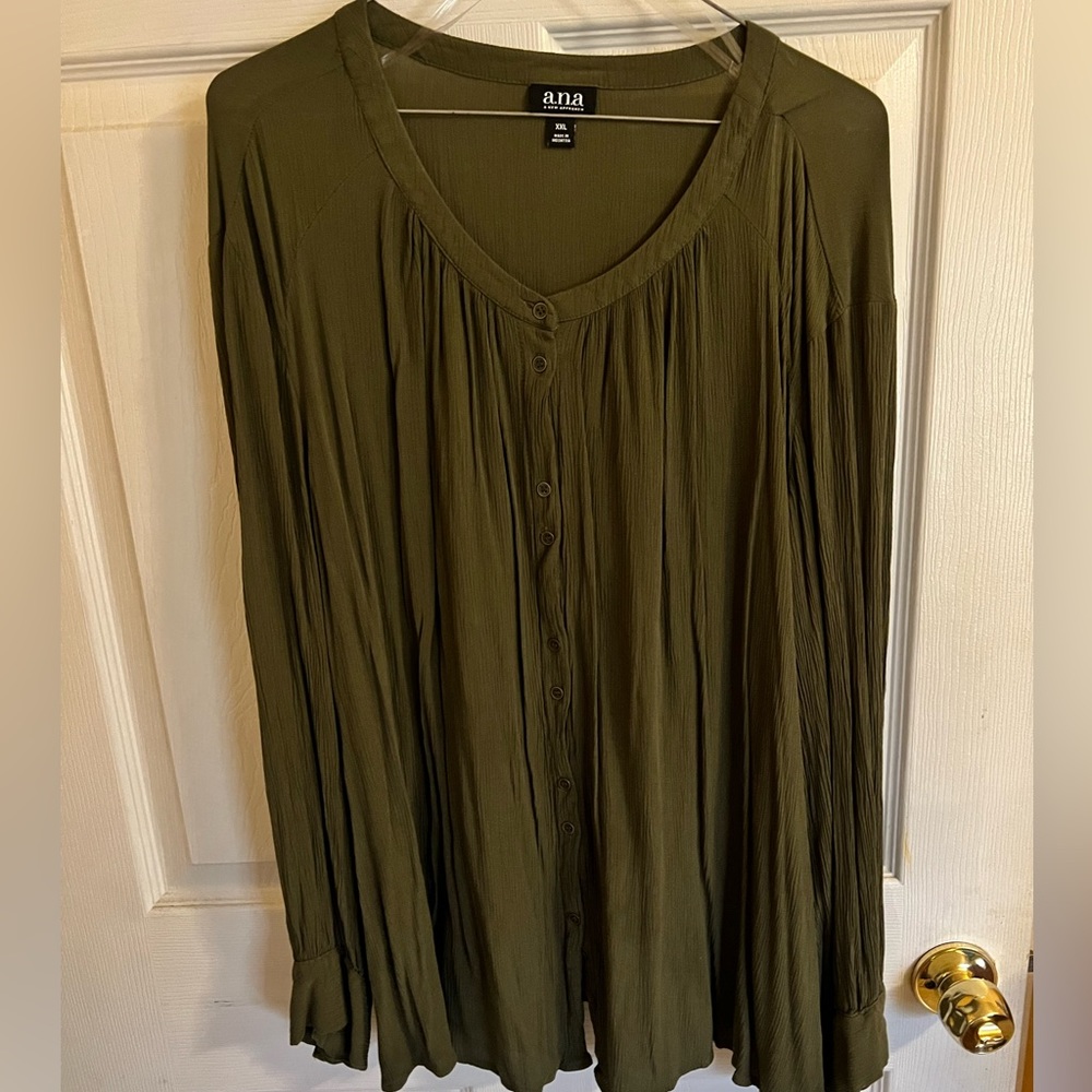 Long sleeve top